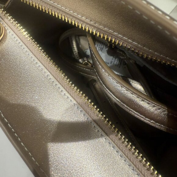 coach Andrea Carryall Bag cw024 - Picture 6 of 7